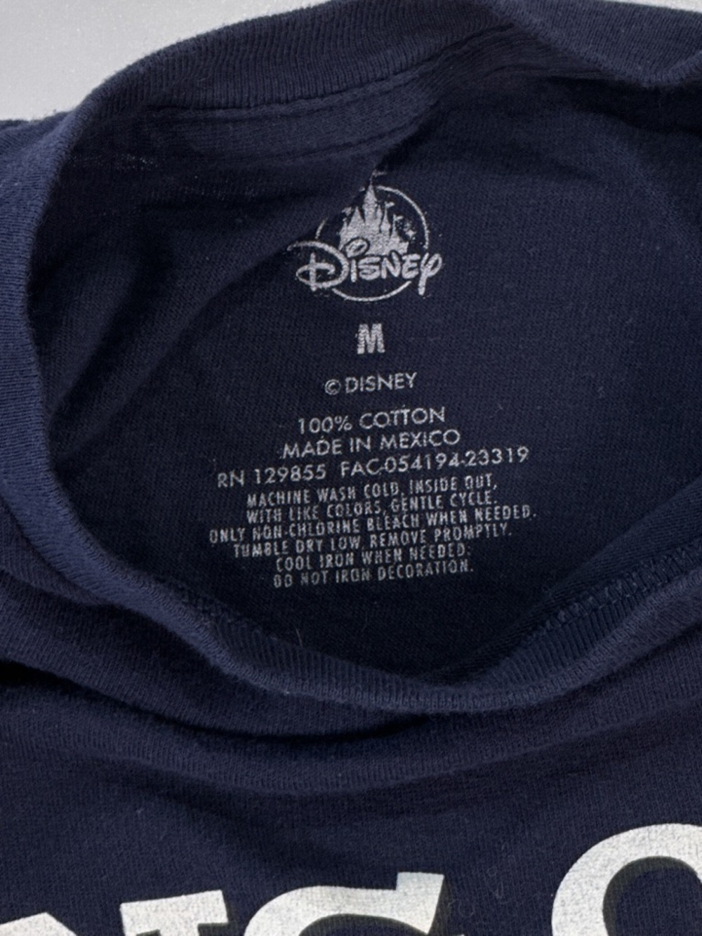 Disney Women’s RunDisney Half Marathon Running Shirt Mickey Minnie M - Picture 4 of 7